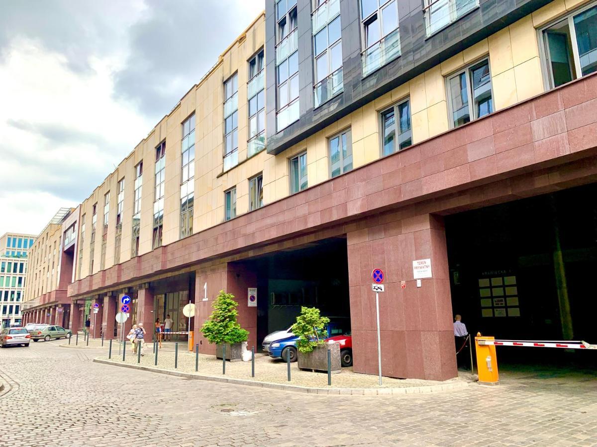 Wroclaw City Centre 외부 사진